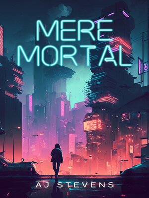 cover image of Mere Mortal